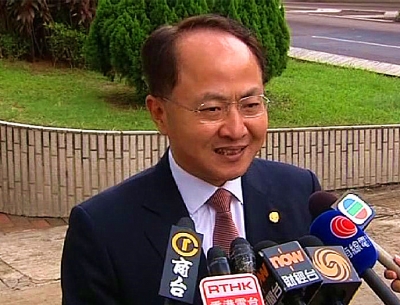 【全文】王志民：國家主權安全沒有兩制之分