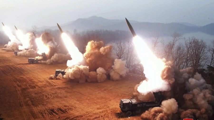 【軍事博評】William：朝鮮新短程打擊導彈 可能為俄所用？