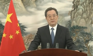 丁薛祥：支持香港在共建「一帶一路」發揮更重要功能