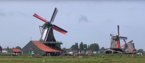 元旦日起荷蘭不再叫「Holland」