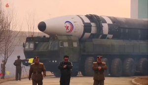 【軍事博評】William：朝鮮火星17試射 新亂局還是新契機？