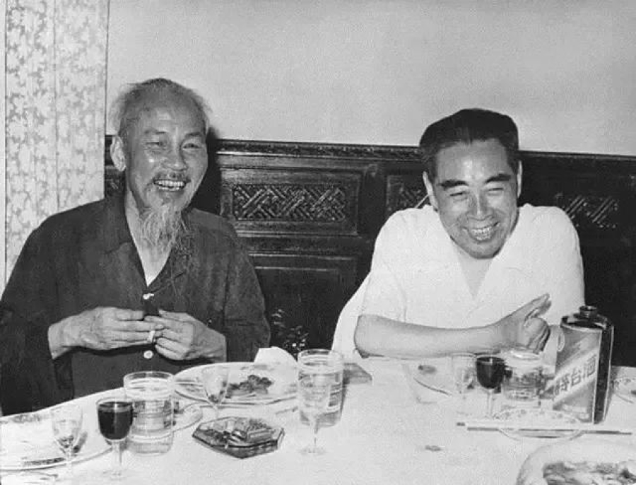 【軍事博評】呂琪：歃血為盟酒未冷 翻臉無情勝寒冬&mdash;&mdash;中越兵戎相見往事