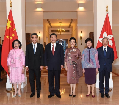 習近平：不動干戈收復失地古今中外少見