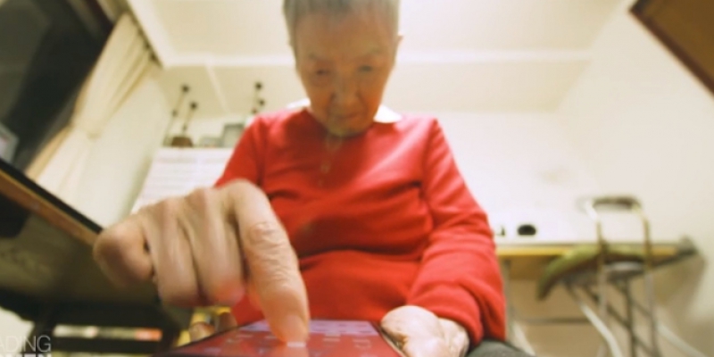 日本83歲婆婆自學coding製手遊 連蘋果CEO都讚？
