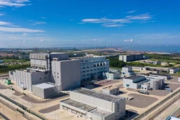 中國核能發展藍皮書：中國在建核電機組數量、裝機容量均保持世界第一