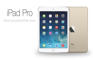 iPad Pro這一日發售（有片）