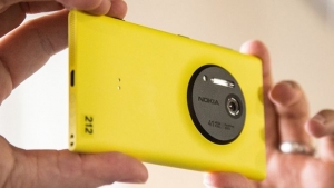 Nokia 1020鏡頭超強 可作「DNA 掃瞄器」！