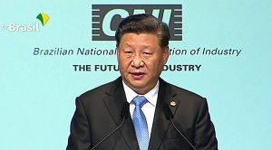 習近平：止暴制亂恢復秩序是香港最緊迫任務