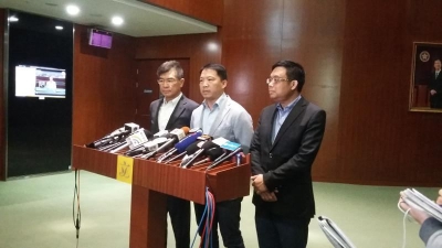 CY上任後 民主黨首次支持預算案