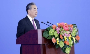 王毅應邀出訪美國三日 外媒﹕周五與拜登會面
