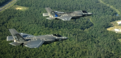 為配合「出雲級」改裝？ 日本擬購四十二架F-35B