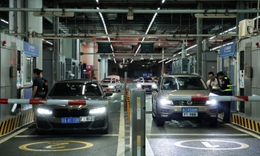 粵車南下擴至大灣區所有城市 目標於明年前推廣至全廣東省