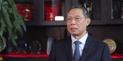 鍾南山：冬季中國不會現大爆發 無必要禁止出行