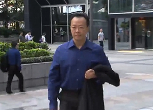 海事處助理處長蘇平治判囚16個月