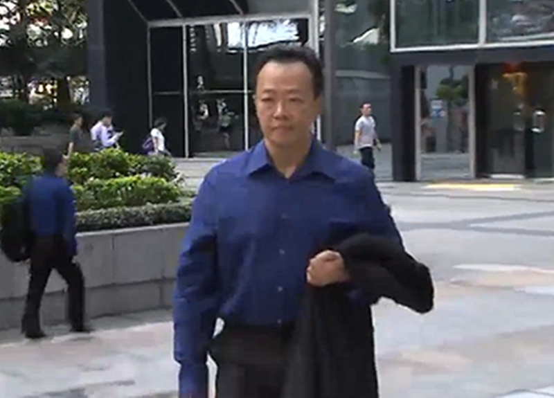海事處助理處長蘇平治判囚16個月