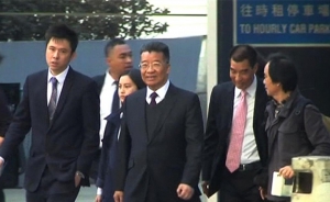 劉夢熊妨礙司法公正罪成判監18個月