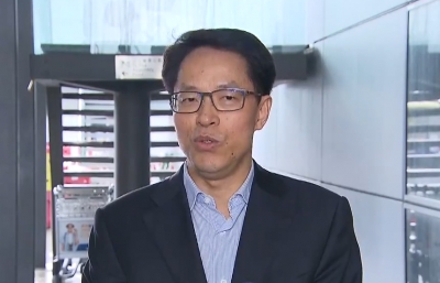 中聯辦主任張曉明回京接任港澳辦主任