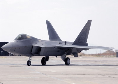 【軍事博評】呂琪：仿如「秦瓊賣馬」 美國真要賣「F-22」戰機？
