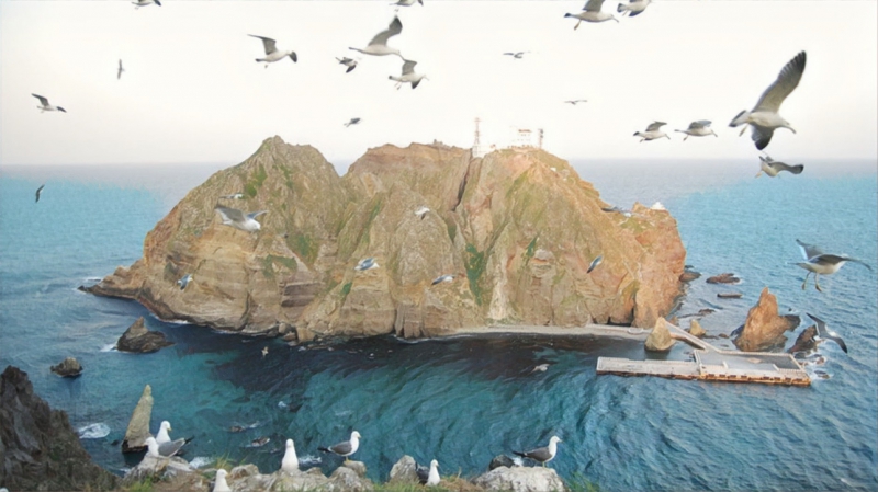 【投稿】金泫松：韓國獨島軍演防日本奪島