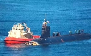 【軍事博評】張競：美艦康乃狄克失事地點不在南海