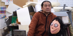 作品被利用感自責 Momo創作者：無意傷人原型已銷毀