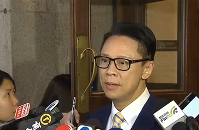 終審法院裁定陳志雲叢培崑兩人無罪