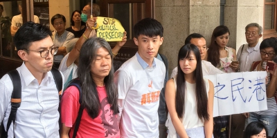 【投稿】pklok：香港社運困難重重 需重新定位