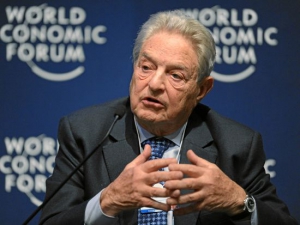 美國大鱷傾力沽空人民幣