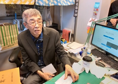 【博評】張競：港人避走寶島，影響兩岸關係？