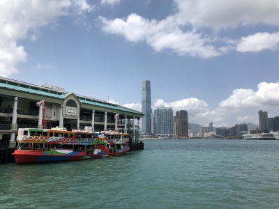 【軍事博評】張競：東方諜都香港的未來前景