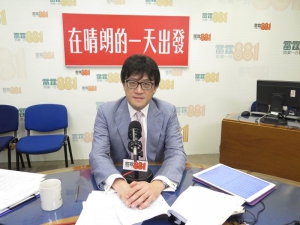 石永泰：律政司有否政治動機是「五十、五十」