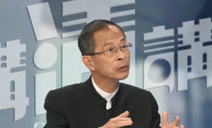曾鈺成漏口風指中央曾介入修訂《逃犯條例》