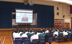 李飛提3問題：從何而來？何種地位？該做什麼？