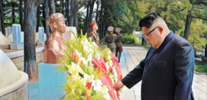 金正恩今歸還美軍遺骸 祭毛岸英稱與中國關係牢固