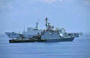 印尼納土納群島增兵千人揚言誰想開戰都奉陪