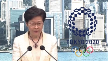 政府購入東京奧運轉播權 供5電視台免費播放港台無份