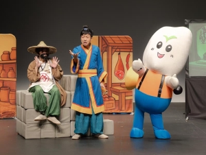 穿越劇《孟母三遷・咪吸煙》　教育兒童遠離煙害