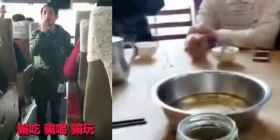 內地8蚊桂林團「午餐白飯配腐乳」涉事旅行社被查處