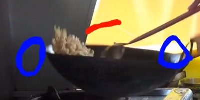 完美炒飯不簡單？美研究：每0.32秒要拋一次鑊