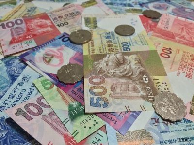 瑞信：香港有機會重蹈98金融風暴覆轍