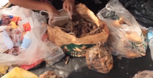 【有片】菲律賓另類「美食」「pagpag」：窮人唯一吃得起的肉類