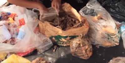 【有片】菲律賓另類「美食」「pagpag」：窮人唯一吃得起的肉類