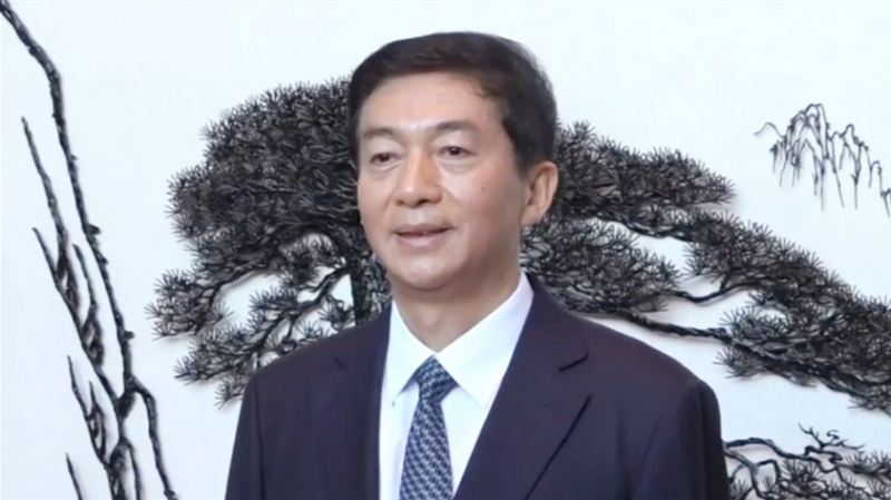 【多方觀點】新任中聯辦主任駱惠寧履新 各方有何分析？