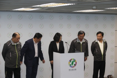 【來稿】賽桃杰：香港網民別崩潰，台灣人不是你所想的