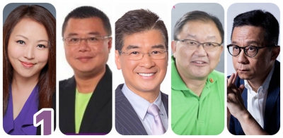 【輕盤點】資訊科技界特首選委大盤點