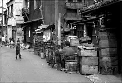 東京「城中村」：逃避可恥，但真的有用嗎？