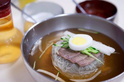 【飲食】怪客搜奇：在朝鮮吃的平壤冷麵味道如何？