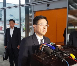 李家超證實警方已調查「殺無赦」言論