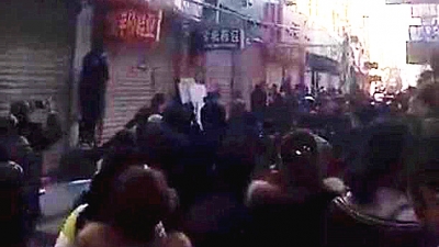 北京排華？大排查過焦急 觸發人道「災難」