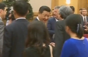 曾俊華以「習握手」反制干擾選舉無形之手
